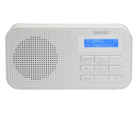 Denver Kompaktowe radio DAB+/FM Denver DAB-42 białe - 1535043 - zdjęcie 6